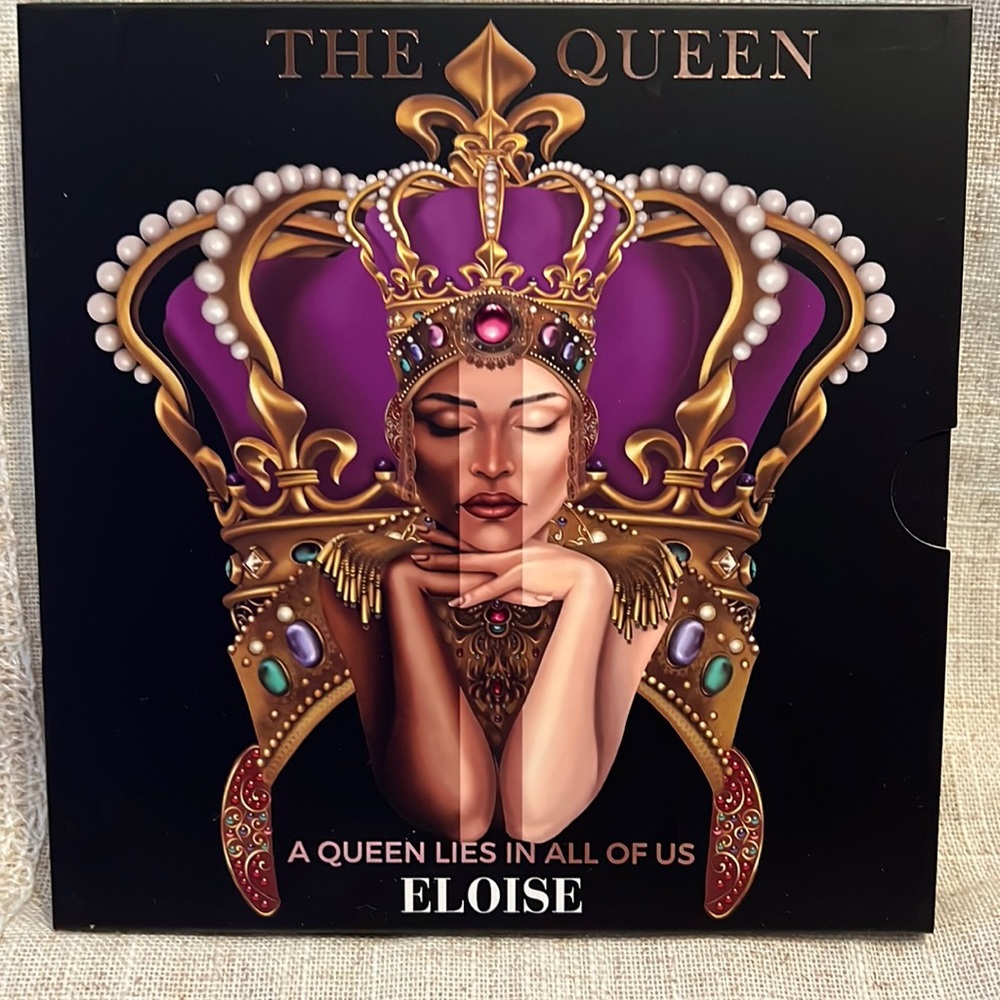 Eloise The Queen Eyeshadow Pallet